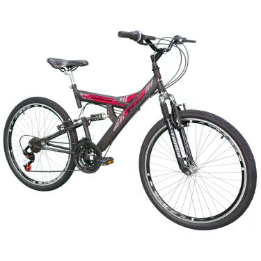 Imagem de TK3 Track Bicicleta Aro 29 TK 7.0 BP 7v Preto e Vermelho
