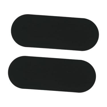 Imagem de Colaxi 2x Protetor de Anel de Tambor Protetor de Tambor Ferramenta Instrumento Musical Acessórios de Percussão de Almofada para Músicos de Clube Adultos