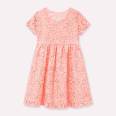 Imagem de Vestido Infantil Milon Cotton 138498.40013.2 Milon-Feminino