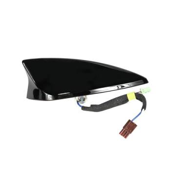 Imagem de GM Genuine Parts 84261887 antena de alta frequência preta