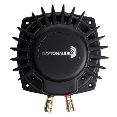 Imagem de Dayton Audio BST-1 50 Watts RMS, Bass Shaker tátil, alta potência profissional impedância de 4 Ohms, transforme qualquer superfície em um sistema de alto-falantes, gera baixos no subwoofer