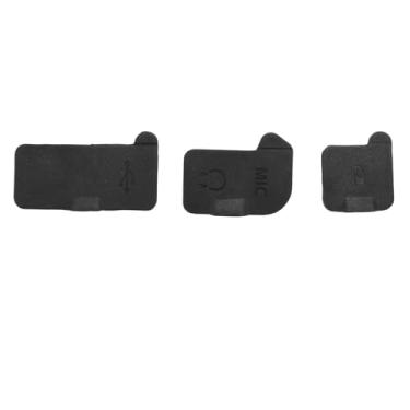 Imagem de Akozon Tampa da Porta Lateral Usb Adequada para D780 Câmera Proteção contra Poeira Porta Lateral Esquerda Protetor de Borracha Interface de Comunicação Tampa Protetora