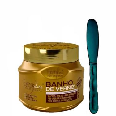 Imagem de Mascara Banho de Verniz Forever Liss 250g