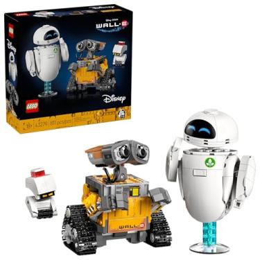 Imagem de LEGO Disney Pixar WALL-E e EVA 43279 (811 Peças)