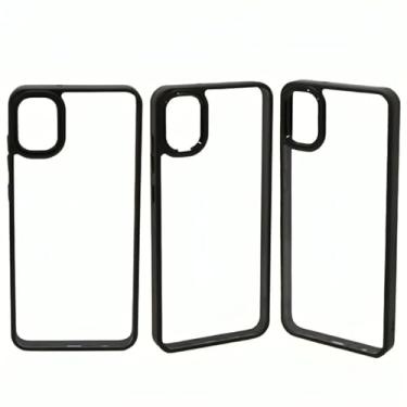 Imagem de Capa Legend Anti Impacto New Hybrid Samsung A06 - Preto