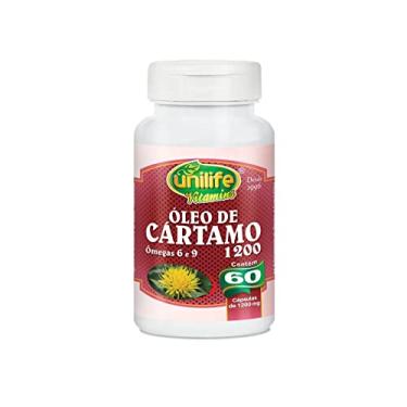 Imagem de Óleo de cártamo - 60 cápsulas