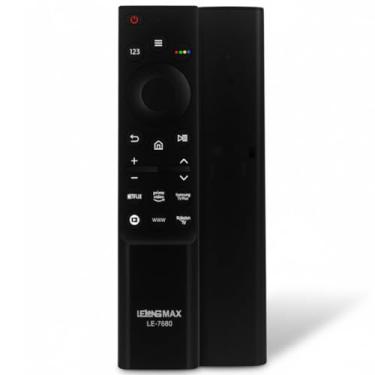 Imagem de Controle Remoto Substituto compatível Sansung 4K AU7700 AU8000