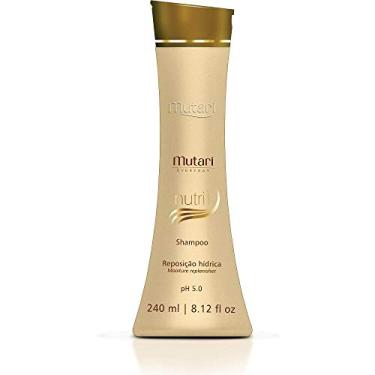 Imagem de Shampoo Nutrit - 240Ml, Mutari