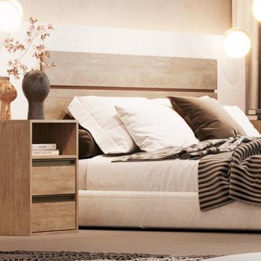 Imagem de Cabeceira Queen MDF 170cm Lara Carvalho - Belmax