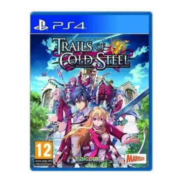 Imagem de Jogo The Legend Of Heroes: Trails Of Cold Steel Ps4 Europeu