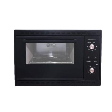 Imagem de Forno Elétrico Embutir Nardelli Esp Black 45L Preto