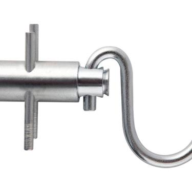 Imagem de Cartela Armador de Rede Batom de Chumbar Zincado Aliança