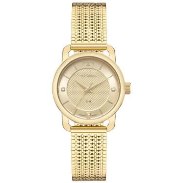 Imagem de Relógio Technos Feminino Style Dourado - 2036NBP/1X