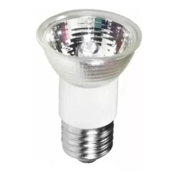 Imagem de Lâmpada Dicróica decoração E27 50w 127v - Flc