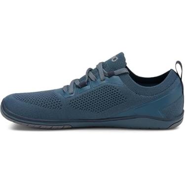 Imagem de Xero Shoes Sapatos masculinos sem pés | Nexus Knit Workout-Ready Fashion-Forward Tênis masculino | Zero Drop, bico largo, minimalista, Orion Blue, 43