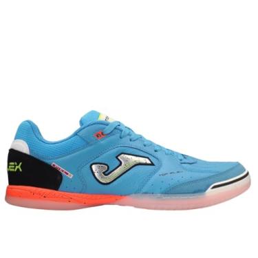 Imagem de Chuteira Futsal Joma Top Flex (Turquesa, BR, Adulto, Numérico, 43)