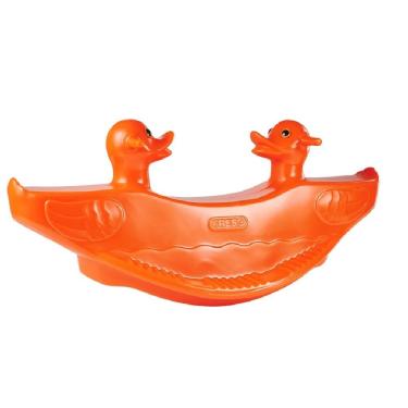 Imagem de Gangorra Patinho Dupla Freso Cores - Com Inmetro e 2 Lugares