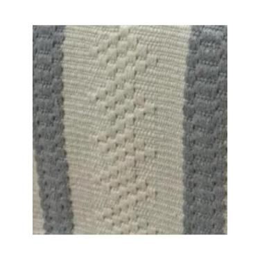 Imagem de Assento de sofá, capa protetora resistente e indicado para proteção e conforto de pets 100% algodão, lavável a máquina.(Veneza cinza,0,70x1,50)