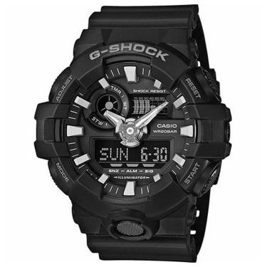 Imagem de Relógio Casio G-Shock Digital GA-700-1BDR-Unissex