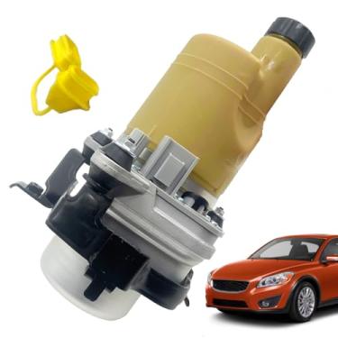 Imagem de 36050678 Bomba de direção hidráulica servo elétrica compatível com 2004-2012 VOLVO V50 S40Ⅱ 2006-2013 C70Ⅱ 2006-2012 C30#36000116, 36001211, 36000772, 31202 520