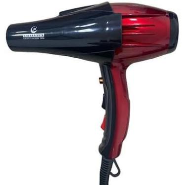 Imagem de Secador de Cabelo Profissional 6000W Excela Yes CX-70175 Íons Negativos