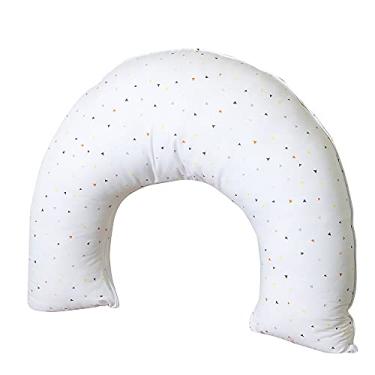 Imagem de Apoio Amamentação Estampada cordão New York Mini Triangulo Colorido, Biramar Baby, Colorido