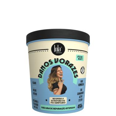 Imagem de Mascara Lola 450G Danos Vorazes
