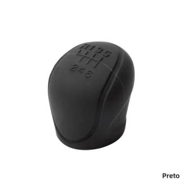 Imagem de Capa de Silicone para Manopla de Câmbio de 6 Marchas - Antiderrapante,