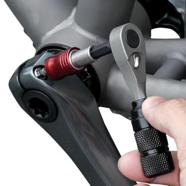 Imagem de Kit de ferramentas para bicicletas,Kit de reparo de bicicletas,Ferramentas multifuncionais para bicicletas Conjunto de chave de torque para bicicletas - Ferramentas e manutenção de bicicletas, conjunt