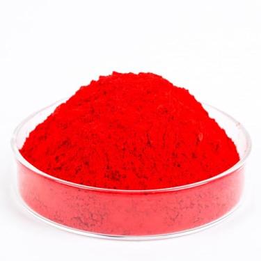 Imagem de GOODTAKE Pigmento de concreto a granel de 2,3 kg, pó de pigmento de óxido de ferro vermelho, pó de tinta de cimento concreto para tinta de azulejo pastel argamassa de cimento (vermelho, 2,3 kg)