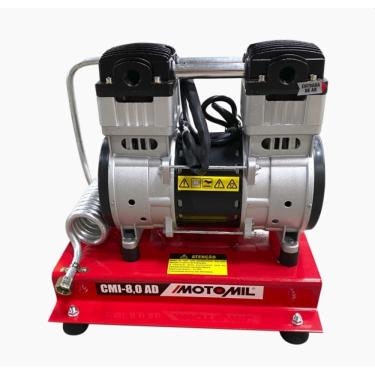 Imagem de Compressor Ar Direto 8,0 PES CMI-8,0 220v Motomil