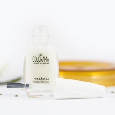 Imagem de Esmalte Colorama Natural Via láctea