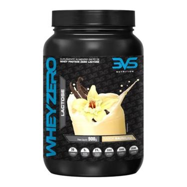 Imagem de Whey Zero Lactose (900g) - 3VS Nutrition-Masculino