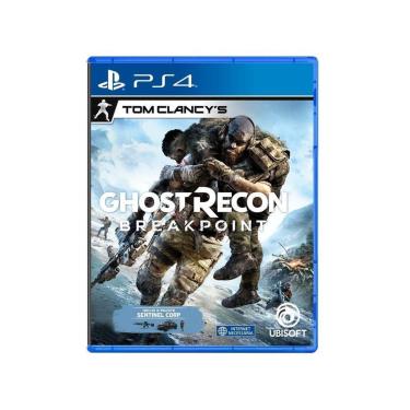 Imagem de Ghost Recon: Breakpoint para PS4-Unissex