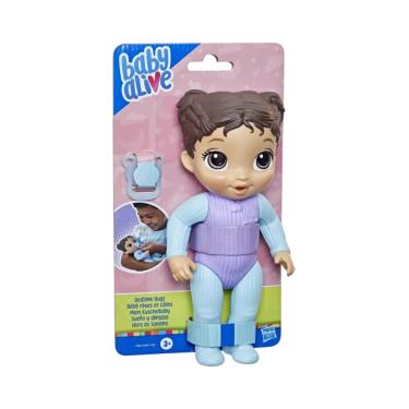 Imagem de Boneca Baby Alive Hora do Soninho Morena - Hasbro