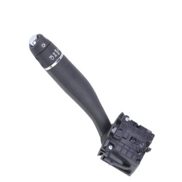 Imagem de Interruptor de farol, pisca e luz de direção para Cadillac CT6 2018, 2019 e 2020 (código 84614545) - Interruptores da coluna de direção.