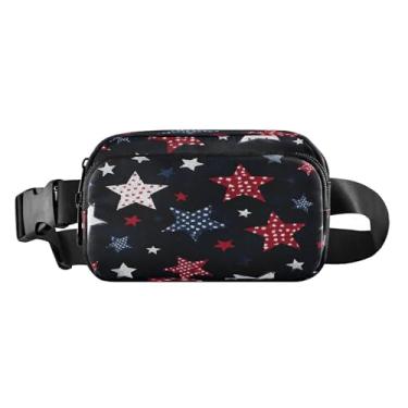 Imagem de CEBUGI Mini pochetes de caminhada para homens e mulheres, 214 pochetes modernas resistentes à água com cinto ajustável para treino, viagem, corrida