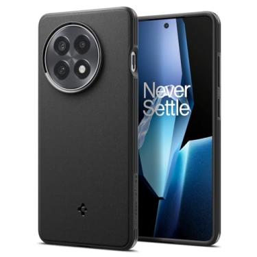 Imagem de Spigen Capa para OnePlus 13R, ESS One+13R SndBlst MttBK Projetada para Samsung OnePlus 13R - Preto fosco