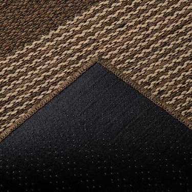 Imagem de Tapete Passadeira Sisal Lancer 300x66cm Antiderrapante Clean PS29 Mescla PS31