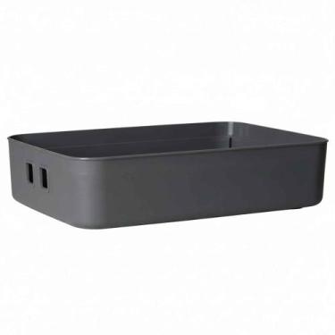 Imagem de Caixa Organizadora 6 Litros Pequena Multiuso - Paramount Plasticos