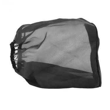 Imagem de KASIMT Kits de limpeza de filtro de ar, filtro de ar à prova d'água para motocicleta, à prova de poeira, capa protetora serve para Harley Davidson Touring Model Autocar (filtro P)