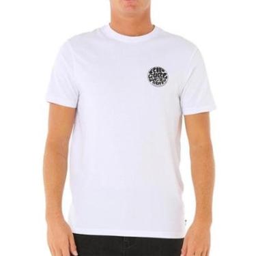 Imagem de Camiseta Rip Curl Front Wettie Big WT25-Masculino