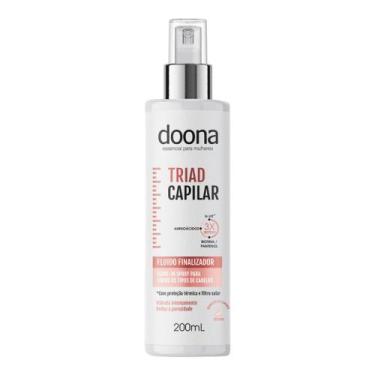 Imagem de Fluído Capilar Doona Triad Capilar 200ml