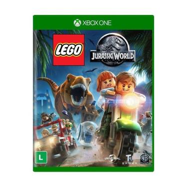 Imagem de Jogo LEGO Jurassic World - Xbox One-Unissex