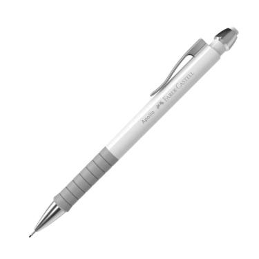Imagem de Lapiseira Apollo Faber-castell 0.7mm Branco