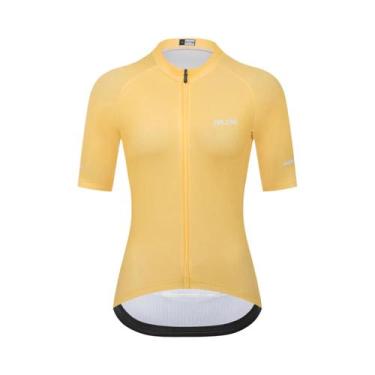 Imagem de Camisa De Ciclismo Feminina De Manga Curta Raudax Racing Top Roupas De