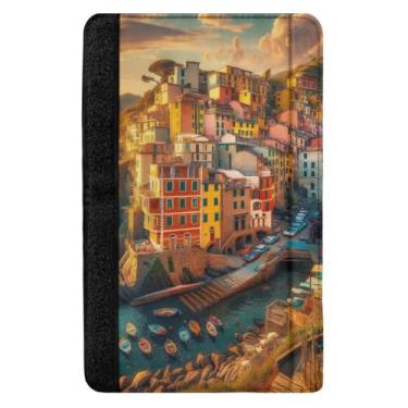 Imagem de TSENQUE Capas de cinto de segurança Villages Capa de cinto de segurança para automóvel capas de alça de ombro macias e confortáveis