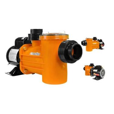 Imagem de Motor Bomba Piscina 1/2 CV Nautilus Petra Bivolt