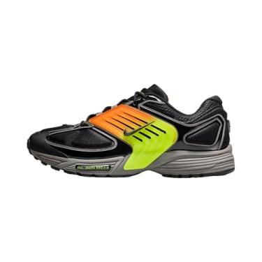 Imagem de Pegasus Wave Tênis preto e estanho por NIKE, Preto/estanho plano/laranja de segurança/preto, 42