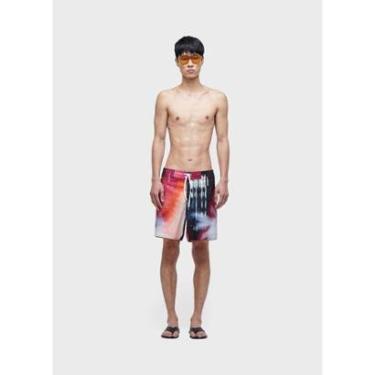 Imagem de Bermuda surf aquaone rio tech OSKLEN-Masculino